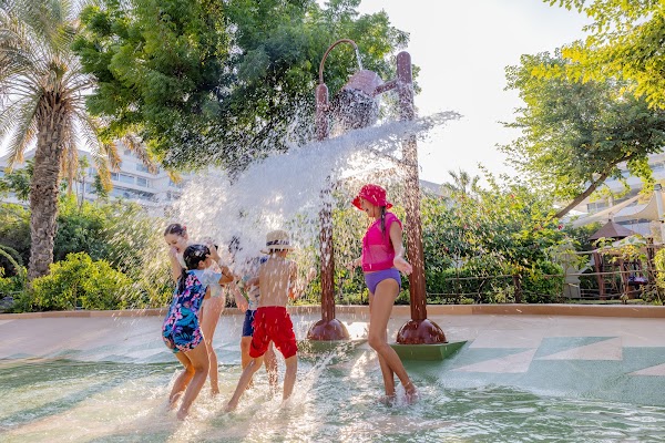 Al Barari Playground 1
