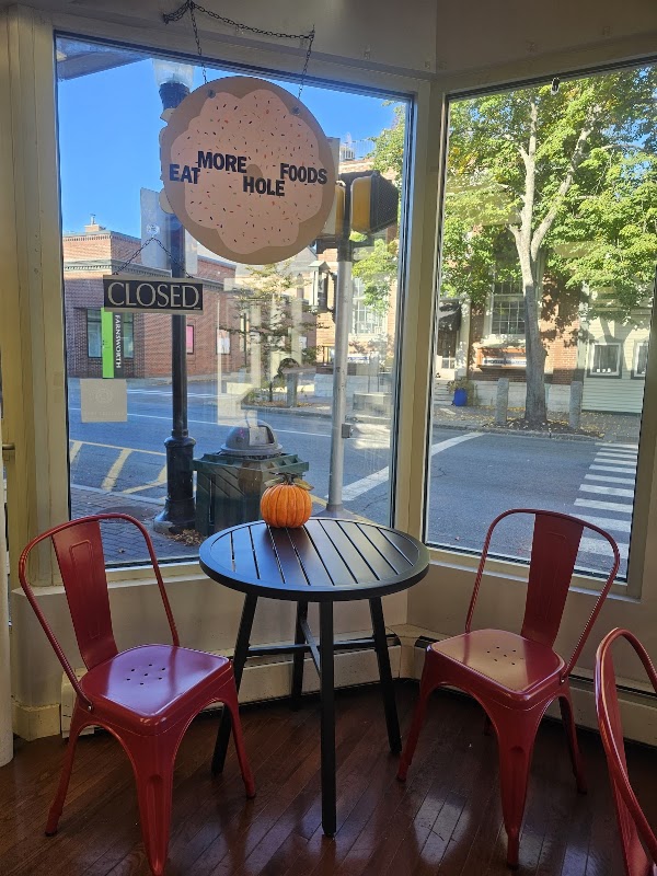 Ruckus Donuts