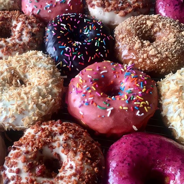 Ruckus Donuts 5