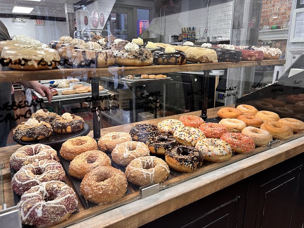 Ruckus Donuts 4