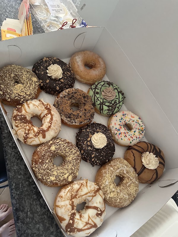Ruckus Donuts 3