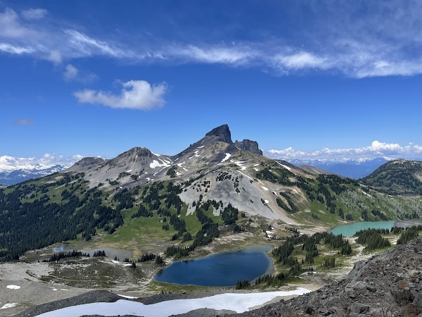 Lower Mainland Hikes 1