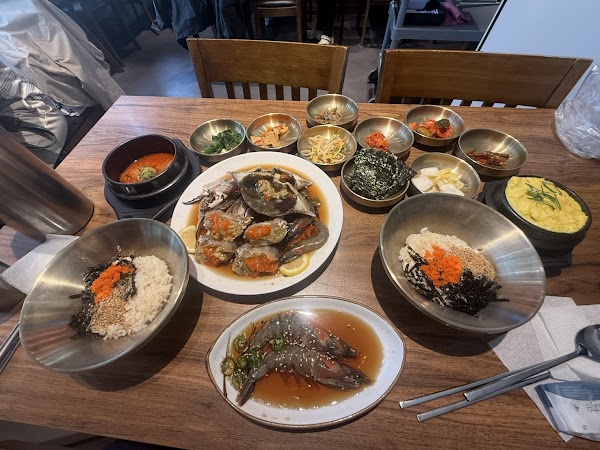 Odarijip Ganjang Gejang Gangnam (Yeoksam) 2