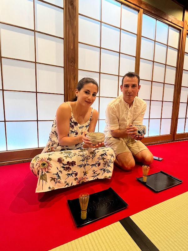 Tea Ceremony Osaka The Osaka(茶道体験The Osaka)