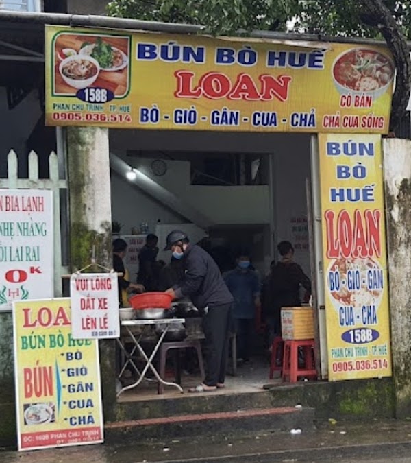 Bún bò Loan