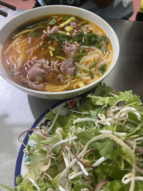 Bún bò Loan 4