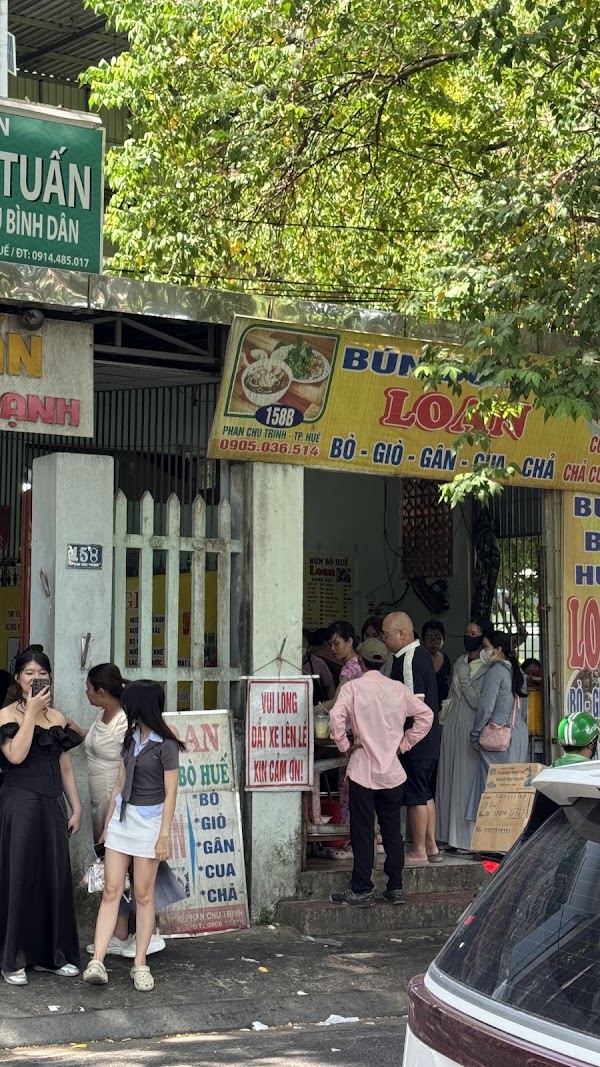 Bún bò Loan 2