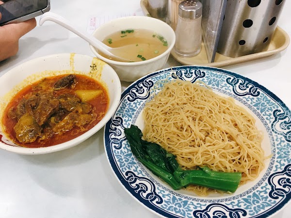 Sister Wah Beef Brisket 5