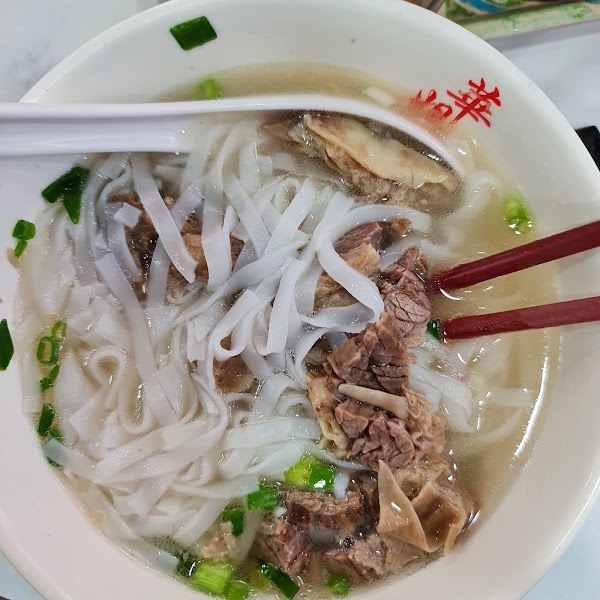 Sister Wah Beef Brisket 3