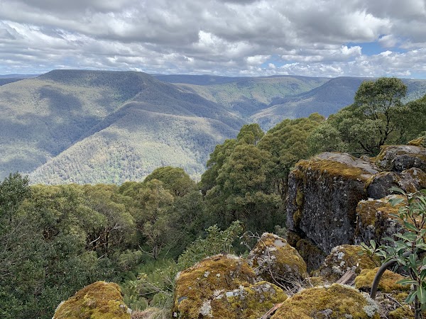 Thunderbolts Lookout