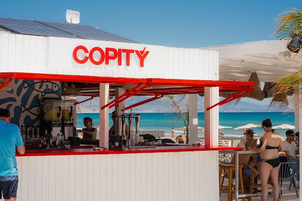 Copity Beach Club