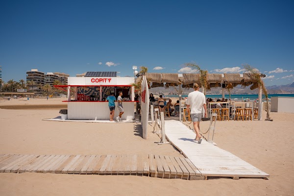 Copity Beach Club 4