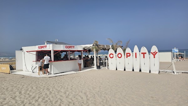 Copity Beach Club 3