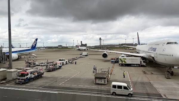 Terminal 3