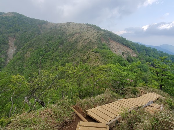 Mount Tanzawa