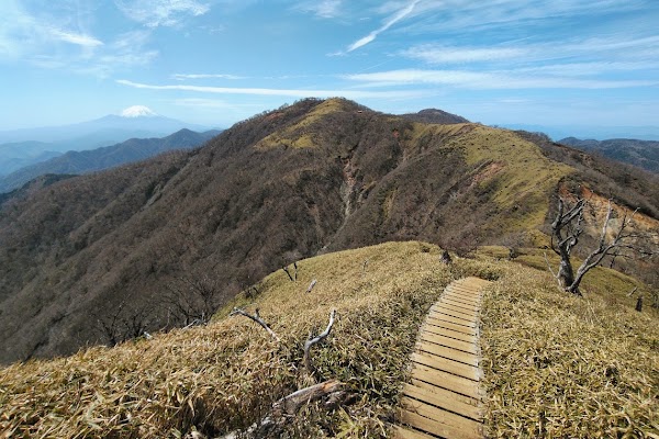 Mount Tanzawa 3