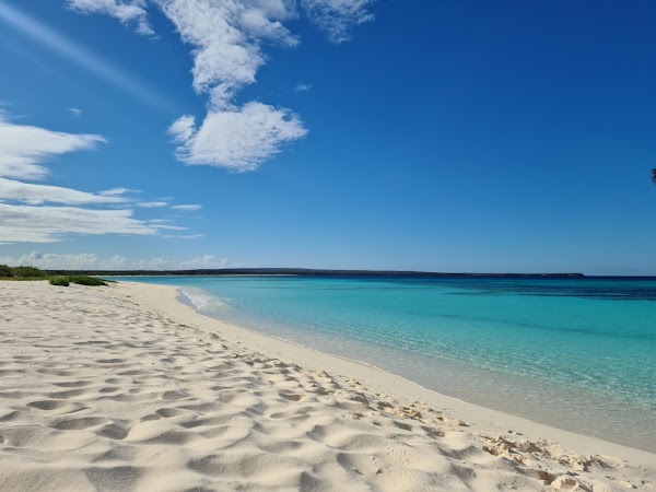 Playa Bahia de Las Aguilas 5