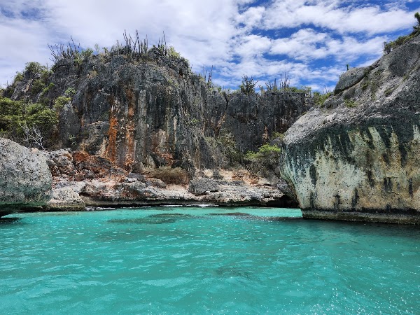 Playa Bahia de Las Aguilas 4