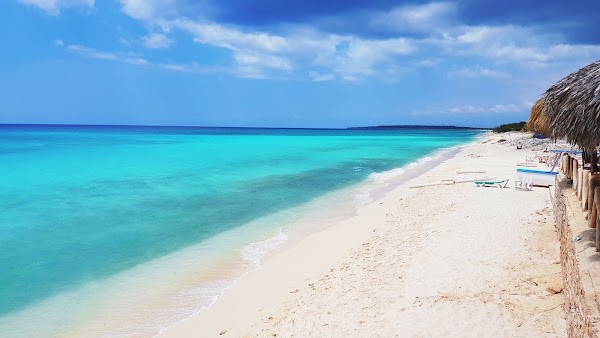 Playa Bahia de Las Aguilas 3