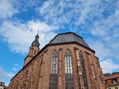 Church of the Holy Spirit