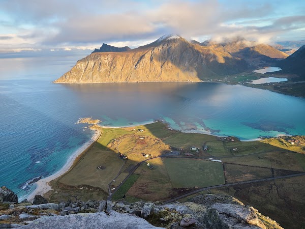 Flakstadtind