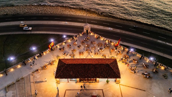Baluarte de Santo Domingo
