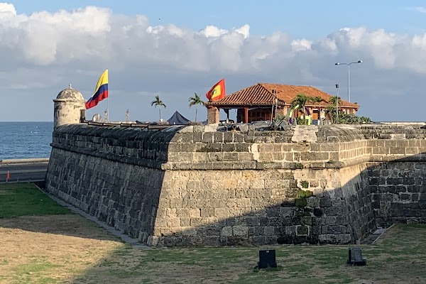 Baluarte de Santo Domingo 5