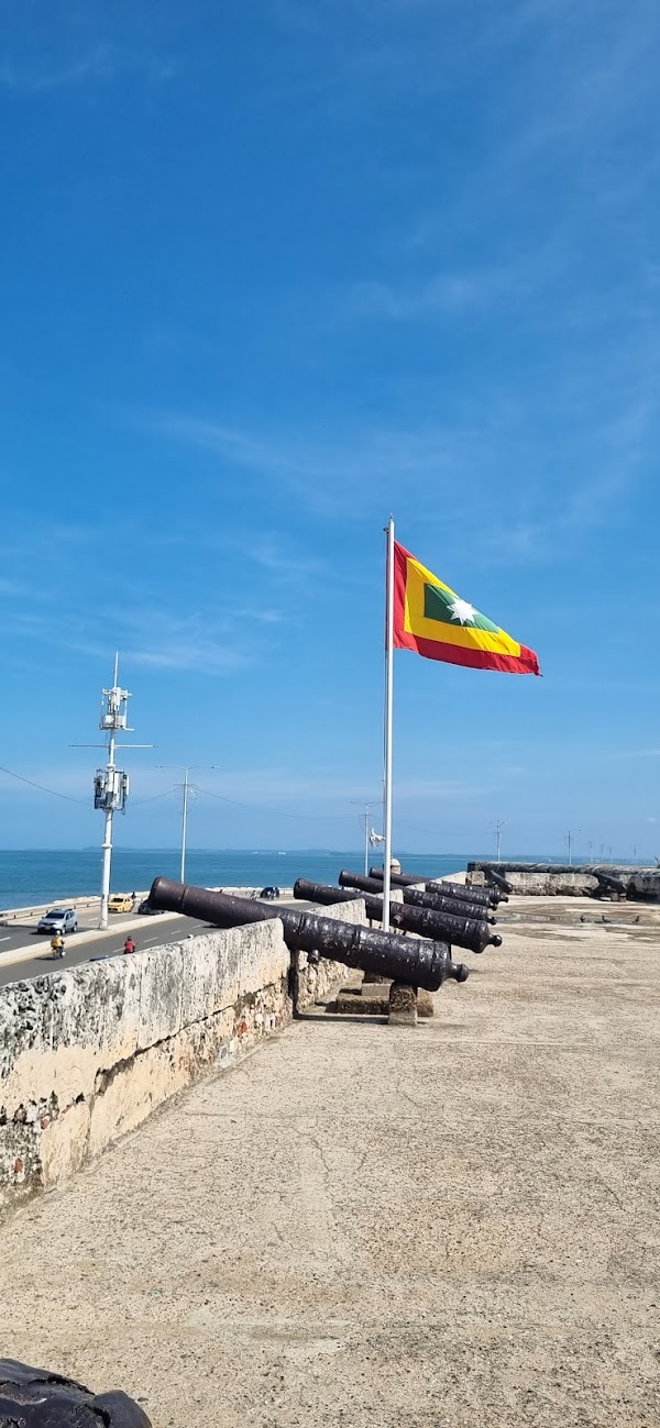 Baluarte de Santo Domingo 2