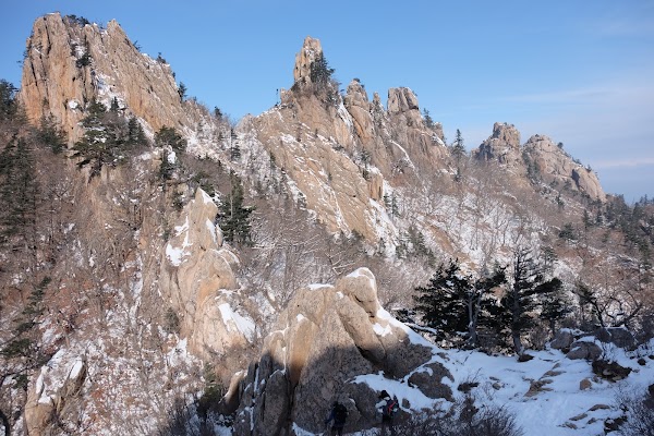 공룡능선 5