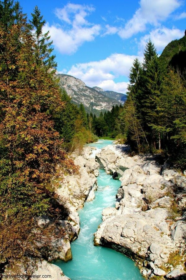 Vršič Pass