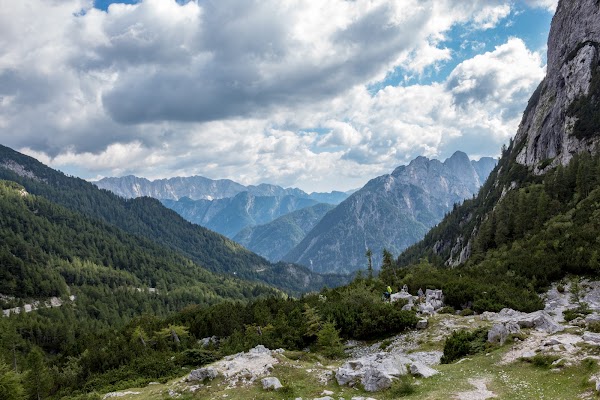 Vršič Pass 5