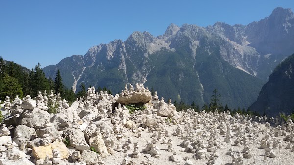Vršič Pass 4