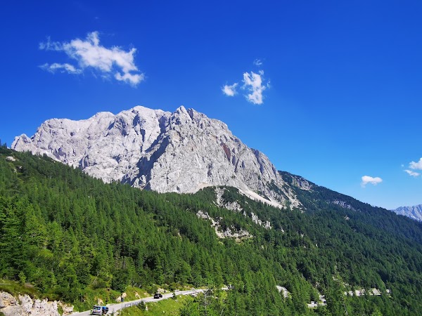 Vršič Pass 3
