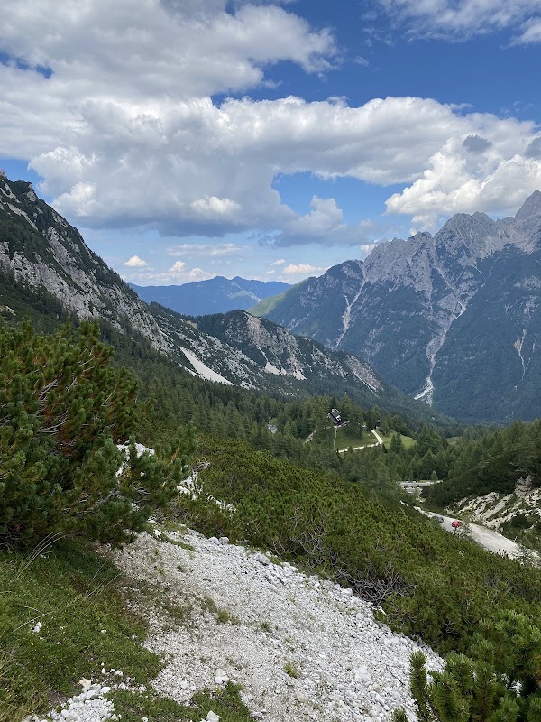 Vršič Pass 2