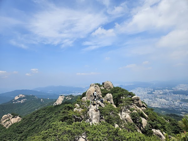 Dobongsan Sinseondae 1