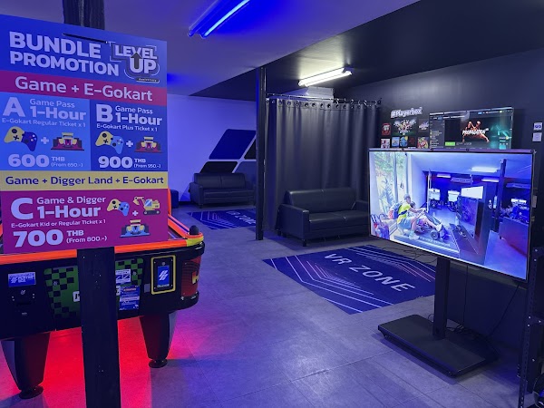 Playerbox (Banthat Thong Road Soi Chula 28) 电动卡丁车・游戏中心 5