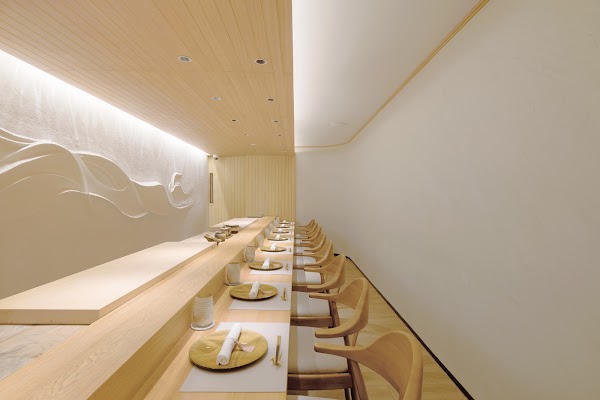 Seifu Omakase by Gion Matayoshi 1
