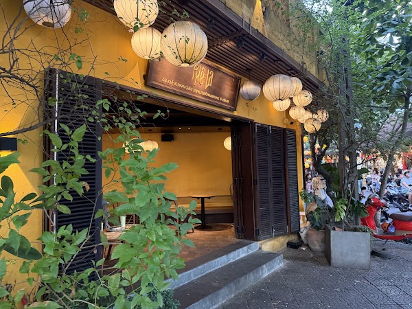 Phê La - Phan Châu Trinh, Hội An