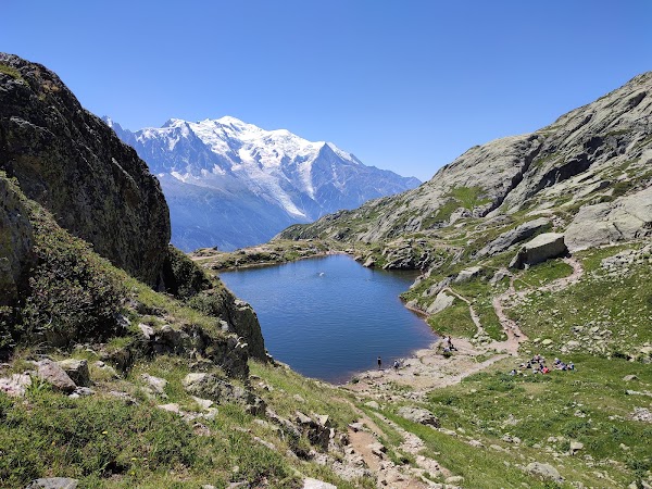 Lacs des Chéserys