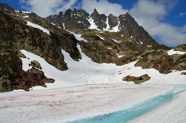 Lacs des Chéserys 4