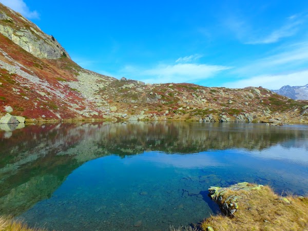 Lacs des Chéserys 2