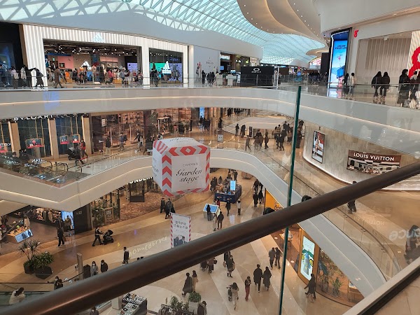 Shinsegae Department Store Hanam 2