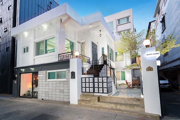 모노하우스홍대2호점(MONO HOUSE HONGDAE2)