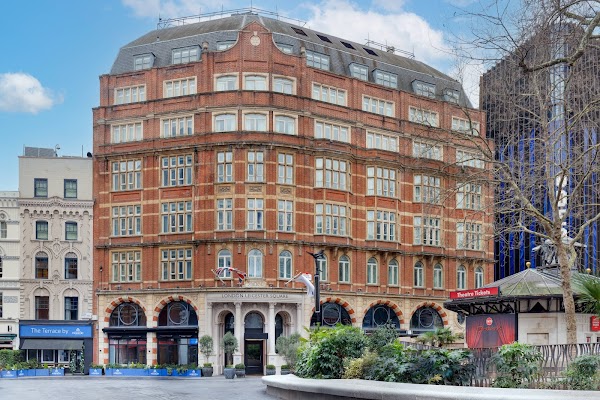 Radisson Blu Hotel, London Leicester Square
