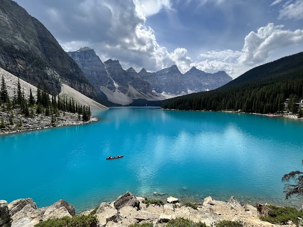 Moraine Lake 1