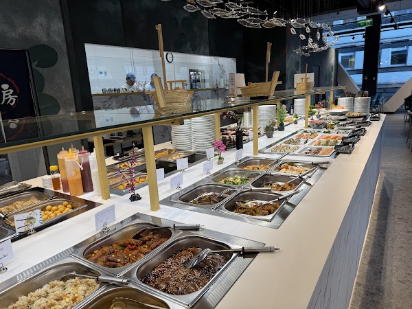 Fumi Sushi Grill 1