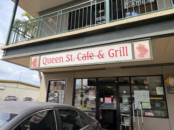 Queen Street Cafe & Grill