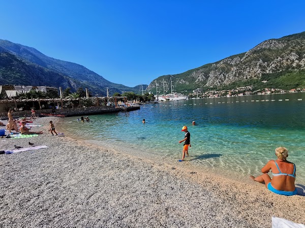 Kotor beach 3