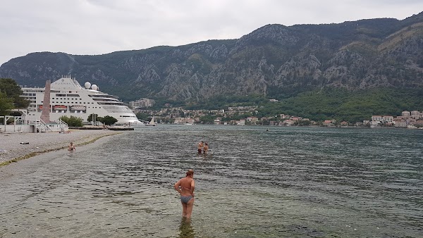 Kotor beach 2