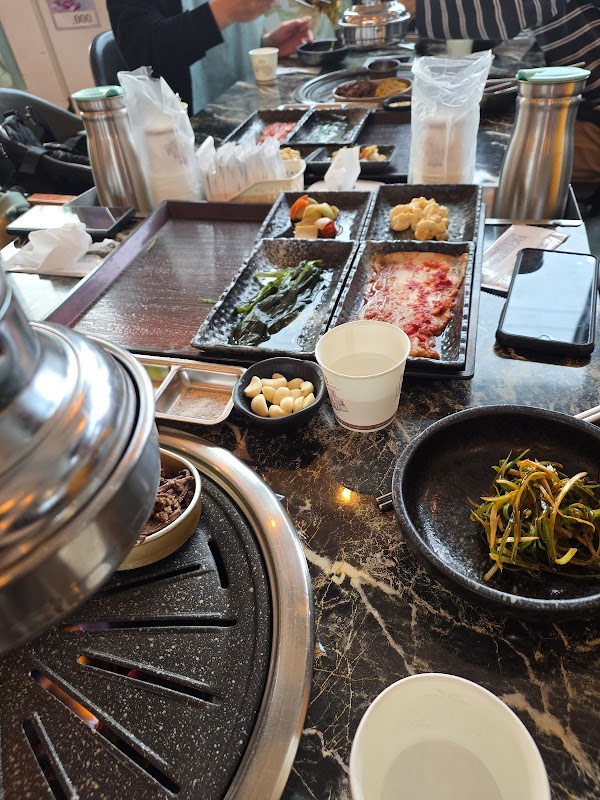 중문그때그집 숙성 서귀포본점｜Jeju Black Pork Korean BBQ Geuttaegeojip｜済州黒豚韓国焼肉 4